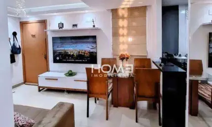 Apartamento com 2 dormitórios à venda, 40 m² por R$ 168.000,00 - Campo Grande - Rio de Janeiro/RJ