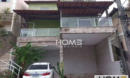 Casa à venda por R$ 550.000,00 - Maria Paula - São Gonçalo/RJ