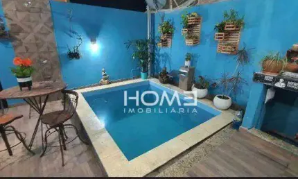 Casa com 3 dormitórios à venda, 150 m² por R$ 210.000,00 - Taquara - Rio de Janeiro/RJ