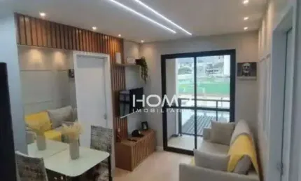 Apartamento com 2 dormitórios à venda, 34 m² por R$ 340.000,00 - Engenho de Dentro - Rio de Janeiro/RJ