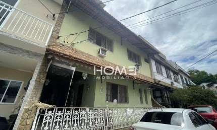 Casa com 4 dormitórios à venda, 200 m² por R$ 770.000,00 - Vila Isabel - Rio de Janeiro/RJ