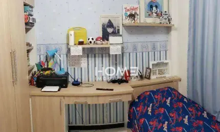 Apartamento com 2 dormitórios à venda, 50 m² por R$ 230.000,00 - Campo Grande - Rio de Janeiro/RJ