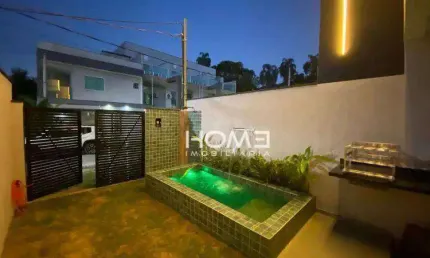 Casa com 3 dormitórios à venda, 150 m² por R$ 599.000,00 - Taquara - Rio de Janeiro/RJ