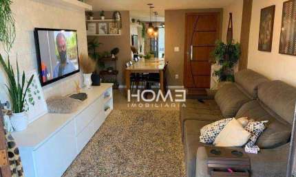 Apartamento com 3 dormitórios à venda, 112 m² por R$ 704.000,00 - Vila Valqueire - Rio de Janeiro/RJ