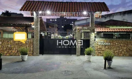 Casa com 2 dormitórios à venda, 77 m² por R$ 340.000,00 - Campo Grande - Rio de Janeiro/RJ