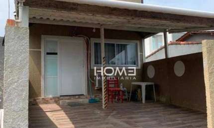 Casa em condomínio fechado com 3 quartos à venda na Rua José Leite Lopes, Vargem Grande, Rio de Janeiro