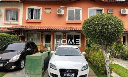 Linda Casa em Condomínio Fechado – 3 Quartos, Terraço e Lazer Completo!