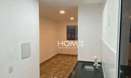 Apartamento com 2 dormitórios à venda, 43 m² por R$ 140.000,00 - Bangu - Rio de Janeiro/RJ