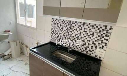 Apartamento com 2 dormitórios à venda, 43 m² por R$ 120.000,00 - Bangu - Rio de Janeiro/RJ