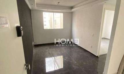 Apartamento com 2 dormitórios à venda, 43 m² por R$ 132.000,00 - Bangu - Rio de Janeiro/RJ