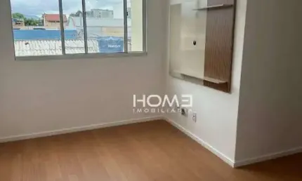 Apartamento com 2 dormitórios à venda, 41 m² por r$ 190.000,00 - campo grande - rio de janeiro/rj