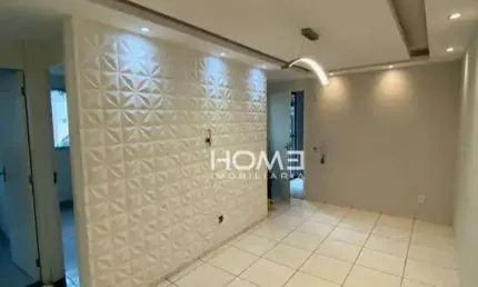 Apartamento com 2 dormitórios à venda, 43 m² por r$ 158.500,00 - santíssimo - rio de janeiro/rj