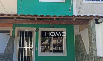 Casa à venda, 60 m² por R$ 140.000,00 - Santa Luzia - São Gonçalo/RJ