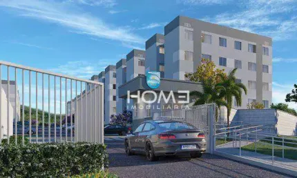 Apartamento com 2 dormitórios à venda, 50 m² por R$ 209.000,00 - Rio do Ouro - Niterói/RJ