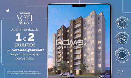 Apartamento à venda, 36 m² por R$ 280.000,00 - Alcântara - São Gonçalo/RJ