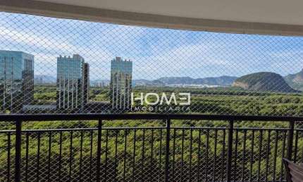 Apartamento com 2 dormitórios à venda, 75 m² por R$ 1.250.000,00 - Barra da Tijuca - Rio de Janeiro/RJ