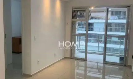 Apartamento com 2 dormitórios à venda, 74 m² por r$ 560.000,00 - recreio dos bandeirantes - rio de janeiro/rj