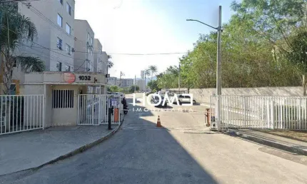 Apartamento com 2 dormitórios à venda, 43 m² por R$ 70.000,00 - Santíssimo - Rio de Janeiro/RJ