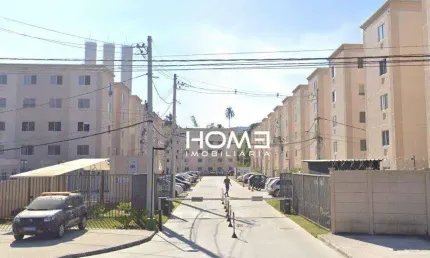 Apartamento com 2 dormitórios à venda, 40 m² por R$ 64.000,00 - Santíssimo - Rio de Janeiro/RJ