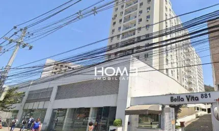 Apartamento com 2 dormitórios à venda, 46 m² por R$ 163.000,00 - Madureira - Rio de Janeiro/RJ