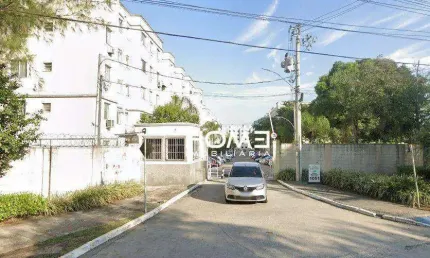 Apartamento com 2 dormitórios à venda, 60 m² por R$ 94.000,00 - Guaratiba - Rio de Janeiro/RJ