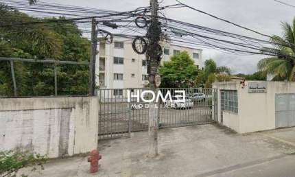 Apartamento com 2 dormitórios à venda, 52 m² por R$ 100.000,00 - Guaratiba - Rio de Janeiro/RJ