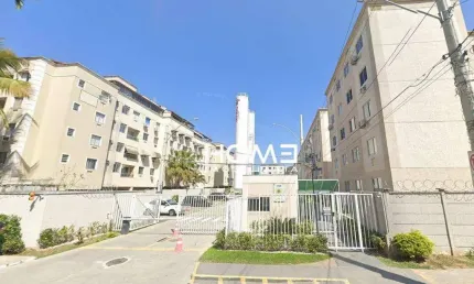 Apartamento com 2 dormitórios à venda, 40 m² por R$ 112.000,00 - Praça Seca - Rio de Janeiro/RJ