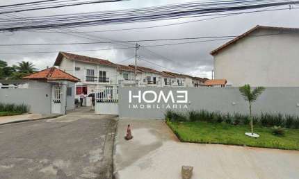 Casa com 2 dormitórios à venda, 53 m² por R$ 120.000 - Santa Cruz - Rio de Janeiro/RJ