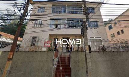 Apartamento com 2 dormitórios à venda, 75 m² por R$ 113.000,00 - Catumbi - Rio de Janeiro/RJ
