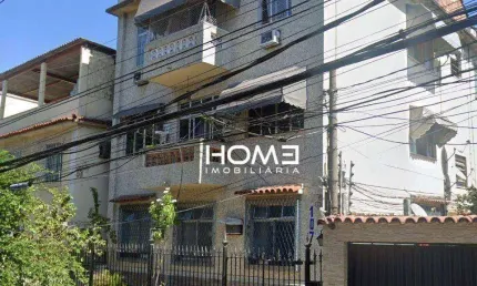 Apartamento com 3 dormitórios à venda, 72 m² por R$ 108.000,00 - Encantado - Rio de Janeiro/RJ