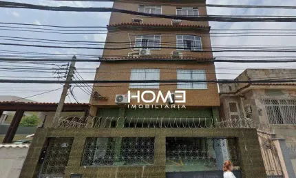 Apartamento com 2 dormitórios à venda, 45 m² por r$ 110.000,00 - ramos - rio de janeiro/rj