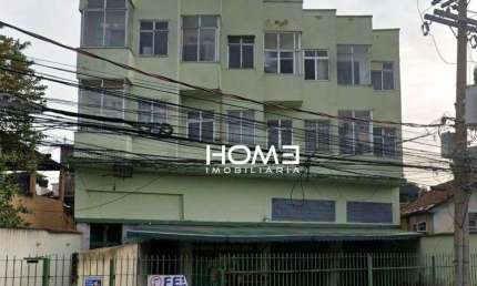 Apartamento com 2 dormitórios à venda, 44 m² por R$ 105.000,00 - Quintino Bocaiúva - Rio de Janeiro/RJ