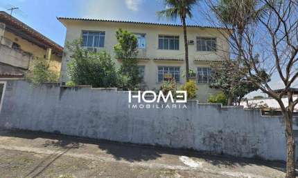 Apartamento com 2 dormitórios à venda, 81 m² por R$ 96.000,00 - Piedade - Rio de Janeiro/RJ