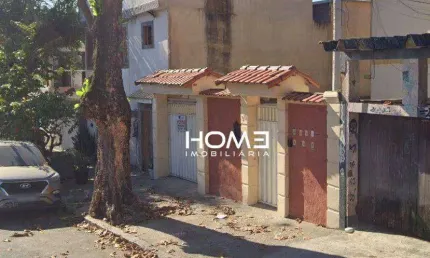 Apartamento com 2 dormitórios à venda, 62 m² por r$ 112.000,00 - piedade - rio de janeiro/rj
