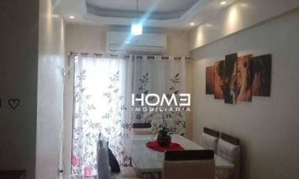 Apartamento à venda, 52 m² por R$ 300.000,00 - Barro Vermelho - São Gonçalo/RJ