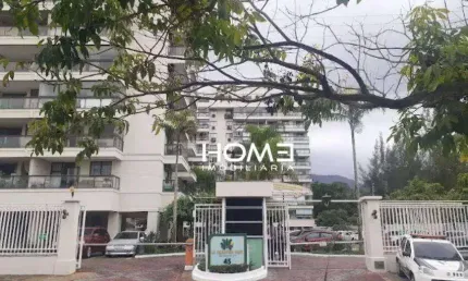 Apartamento com 2 dormitórios à venda, 75 m² por R$ 610.000,00 - Recreio dos Bandeirantes - Rio de Janeiro/RJ