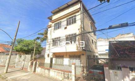 Apartamento com 2 dormitórios à venda, 58 m² por R$ 165.000,00 - Cachambi - Rio de Janeiro/RJ