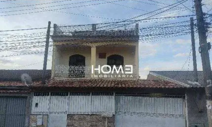 Casa com 4 dormitórios à venda, 180 m² por R$ 219.000,00 - Guaratiba - Rio de Janeiro/RJ