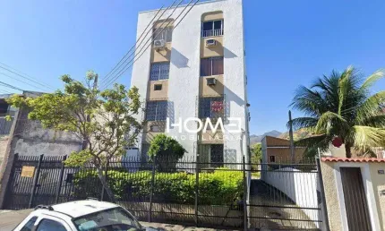 Apartamento com 1 dormitório à venda, 31 m² por R$ 112.000,00 - Cascadura - Rio de Janeiro/RJ