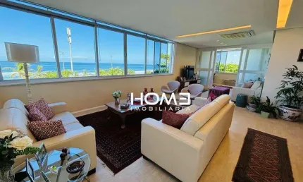 Apartamento com 2 dormitórios à venda, 136 m² por r$ 2.800.000,00 - barra da tijuca - rio de janeiro/rj