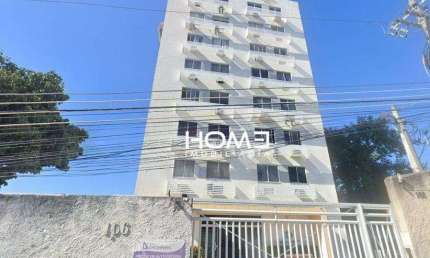 Apartamento com 2 dormitórios à venda, 55 m² por R$ 141.000,00 - Irajá - Rio de Janeiro/RJ