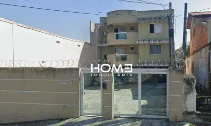 Apartamento com 2 dormitórios à venda, 55 m² por R$ 162.000,00 - Cascadura - Rio de Janeiro/RJ