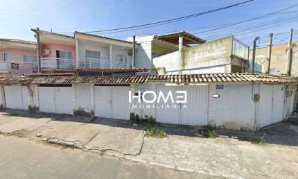 Apartamento com 2 dormitórios à venda, 75 m² por R$ 143.000 - Cosmos - Rio de Janeiro/RJ