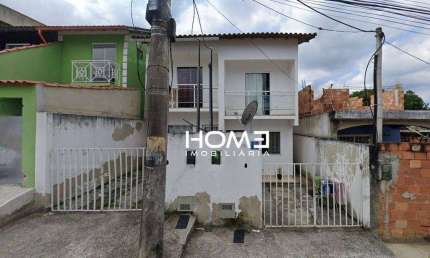 Apartamento com 2 dormitórios à venda, 61 m² por R$ 117.000,00 - Cosmos - Rio de Janeiro/RJ