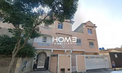 Apartamento com 2 dormitórios à venda, 82 m² por r$ 143.000,00 - engenho de dentro - rio de janeiro/rj