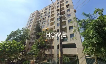 Apartamento com 2 dormitórios à venda, 55 m² por r$ 151.000,00 - engenho de dentro - rio de janeiro/rj