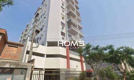 Apartamento com 2 dormitórios à venda, 69 m² por R$ 137.000,00 - Engenho Novo - Rio de Janeiro/RJ