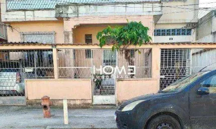 Casa com 1 dormitório à venda, 70 m² por R$ 180.000,00 - Jacaré - Rio de Janeiro/RJ