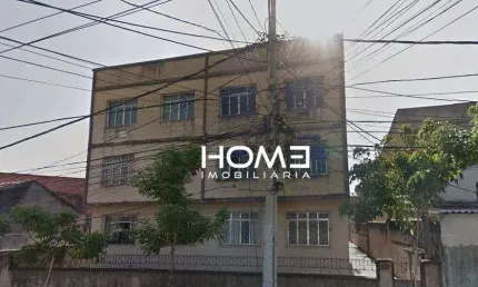 Apartamento com 2 dormitórios à venda, 60 m² por R$ 130.000,00 - Madureira - Rio de Janeiro/RJ