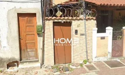 Casa com 3 dormitórios à venda, 109 m² por R$ 166.000,00 - Madureira - Rio de Janeiro/RJ
